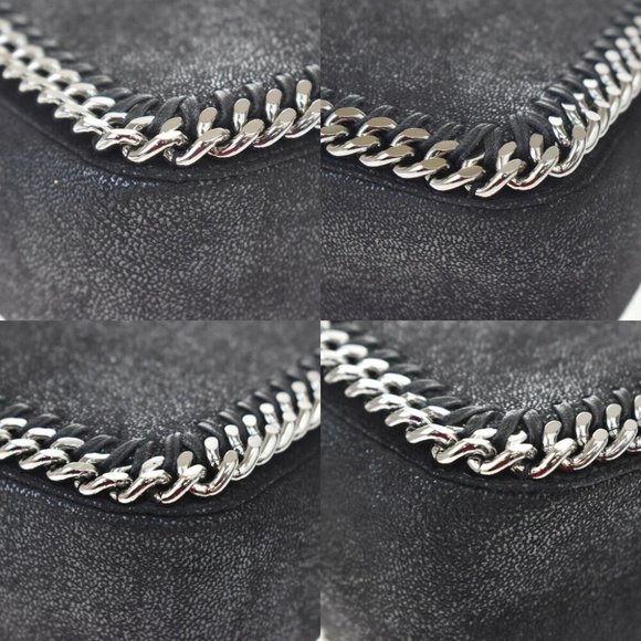 Stella McCartney Falabella Chain Shoulder Bag Imit - Picture 6 of 10